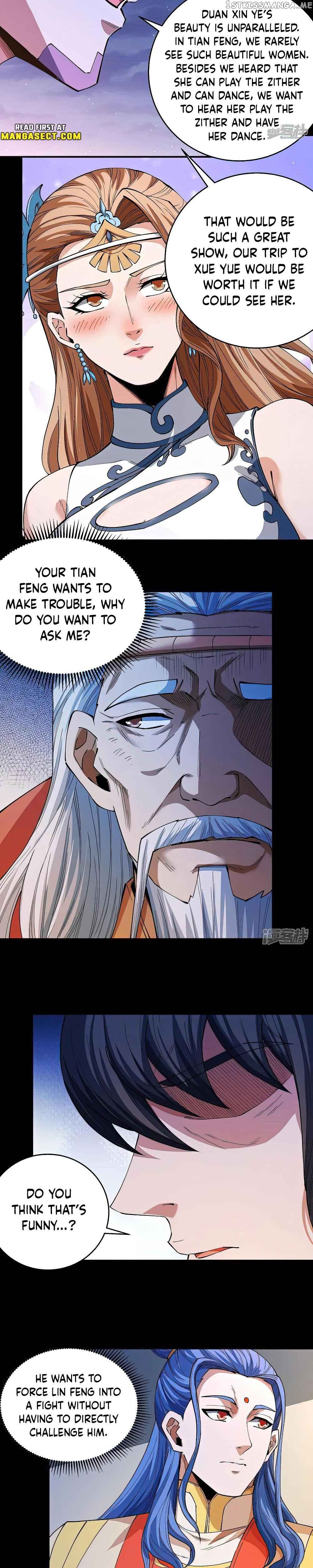 God of Martial Arts Chapter 609 2